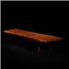 Image 1 : George Nakashima, 'Q' Bench