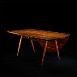 George Nakashima, Single Drop-Leaf Table