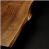 Image 2 : George Nakashima, Slab occasional table