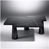 Image 1 : Angelo Mangiarotti, Freccia coffee table from the Eros collection