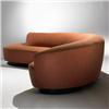 Image 2 : Vladimir Kagan, custom sofa, model 150BC