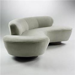 Vladimir Kagan, sofa