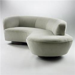 Vladimir Kagan, sofa