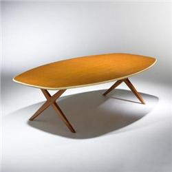 George Nelson & Associates, coffee table, model 5355