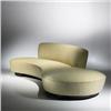 Image 1 : Vladimir Kagan, custom sofa, model 150BC