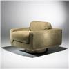 Image 1 : Vladimir Kagan, Club II armchair, model 8055