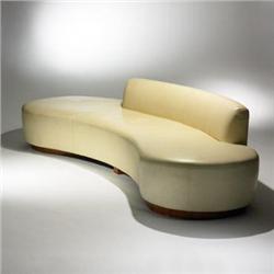 Vladimir Kagan, sofa