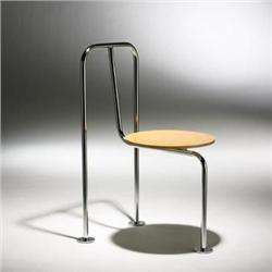 Shiro Kuramata, Three-legged chair