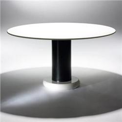 Ettore Sottsass, Lotorosso dining table