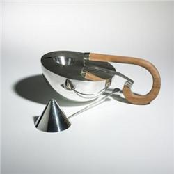 David Palterer, teapot