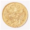 Image 3 : PORTUGAL 1796 Escudo KM# 297 3.6 gm .917 Gold Very  Fine