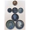 Image 8 : World Coins A Collection of 5 Commemorative Sets and Coins