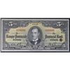 Image 3 : BANQUE PROVINCIALE 1936 $5.00 615-18-02  CCCS Banknote VF