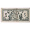 Image 2 : CANADIAN BANK OF COMMERCE 1935 $5.00 75-18-04 Fine
