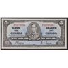 Image 3 : BANK OF CANADA 1937 $5.00 BC-23c Uncirculated