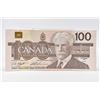 Image 2 : 1988 Bank of Canada A Lot of 8 BC-60a & b $100.00 Banknotes VF-UNC