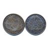 Image 2 : TOKENS Devins and Bolton A Lot of 2 MT-2B2 on PC-1B3 Very Fine