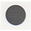 Image 2 : TOKEN 1867 Devins and Bolton MT-3 Br-569 5.2 grams Extra Fine