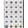 Image 1 : TOKENS No Dates Transportation A Mixed Lot of 53 Pieces VF-UNC