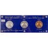 Image 1 : Token  Set of 3 Sylvio Du Tremble Store Tokens   Pristine