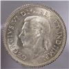 Image 2 : CANADA 1937 10 Cents CCCS MS-64