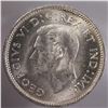 Image 2 : CANADA 1942 10 Cents Rotated Die CCCS MS-63
