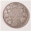 Image 1 : CANADA 1932 George V 50 Cents Fine