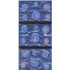 Image 8 : Royal Canadian Mint 1968-1980 A Lot of 22 Mixed Proof-Like Sets