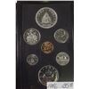 Image 2 : Royal Canadian Mint 1973-1976 A Lot of 8 Prestige Sets  Proof