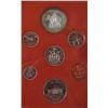Image 8 : Royal Canadian Mint 1973-1976 A Lot of 8 Prestige Sets  Proof