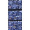 Image 1 : Royal Canadian Mint 1981-1990 A Lot of 23 Mixed Proof-Like Sets