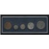 Image 2 : Royal Canadian Mint  1986-1998 A Lot of 3 Coin Sets