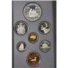 Image 2 : Royal Canadian Mint 1989-1992 A Lot of 8 Proof Sets