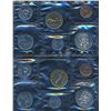 Image 1 : Royal Canadian Mint 1991-2000 A Lot of 14 Mixed Proof-Like Sets