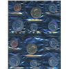 Image 3 : Royal Canadian Mint 1991-2000 A Lot of 14 Mixed Proof-Like Sets