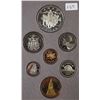 Image 2 : Royal Canadian Mint 1993-1994 A Lot of 6 Proof Sets