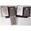 Image 3 : Royal Canadian Mint 1995-1996 A Lot of 7 Proof Sets