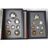 Image 2 : Royal Canadian Mint 1997-1998 A Lot of 3-8 Coin Set w/ Sterling Silver Coins