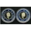 Image 2 : Royal Canadian Mint 1998-2020 Royal Canadian Mint Souvenirs and Nunavut Proof $2.00
