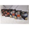 Image 2 : Royal Canadian Mint 2000-2001 A Lot of 4-8 Coin Set w/Sterling Silver Coins Proof