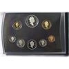 Image 8 : Royal Canadian Mint 2000-2001 A Lot of 4-8 Coin Set w/Sterling Silver Coins Proof