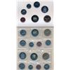 Image 1 : Royal Canadian Mint 2002-2010 A Lot of 6 Mixed Proof-Like Sets