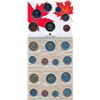 Image 2 : Royal Canadian Mint 2002-2010 A Lot of 6 Mixed Proof-Like Sets