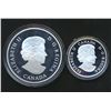 Image 2 : Royal Canadian Mint 2015 A 2 Coin Lot of Looney Tunes 3.0 OZ. .9999