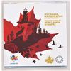 Image 2 : Royal Canadian Mint 2015-2017 A Lot of 6 Commemorative Sets