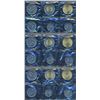 Image 2 : Royal Canadian Mint 2017-2020 A Lot of 5 Proof-Like Sets