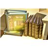 Image 1 : ACCESSORIES A Lot of 8 Binders and Currecy Pages. Like NEW