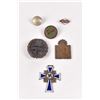 Image 1 : Lot of six nazi items
