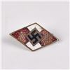 Image 4 : Lot of six nazi items
