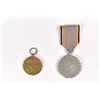 Image 1 : Two nazi medals
